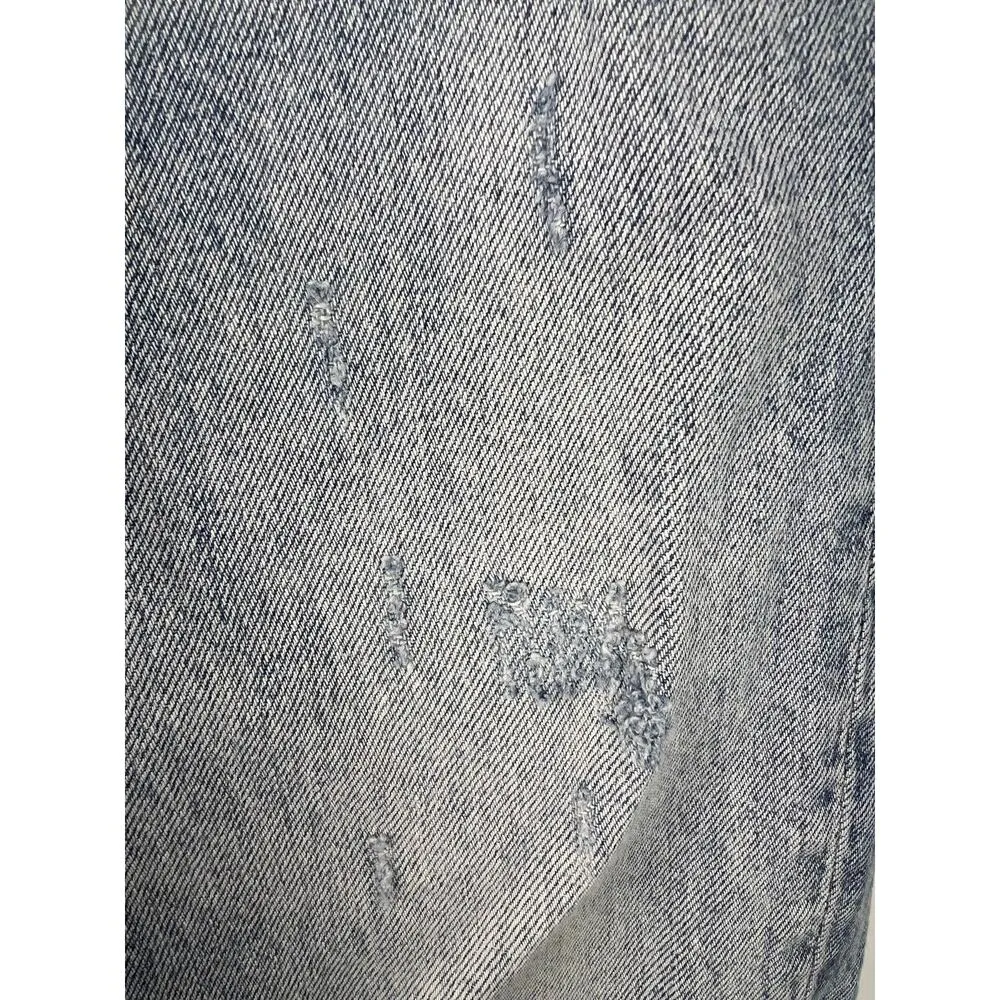 Anthropologie Pilcro Hypen Straight Leg Jeans 27 - Image 4