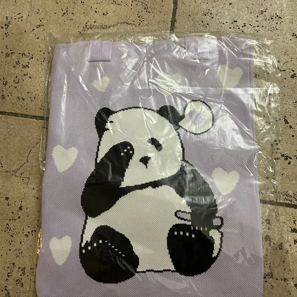New Panda Tote - Image 3