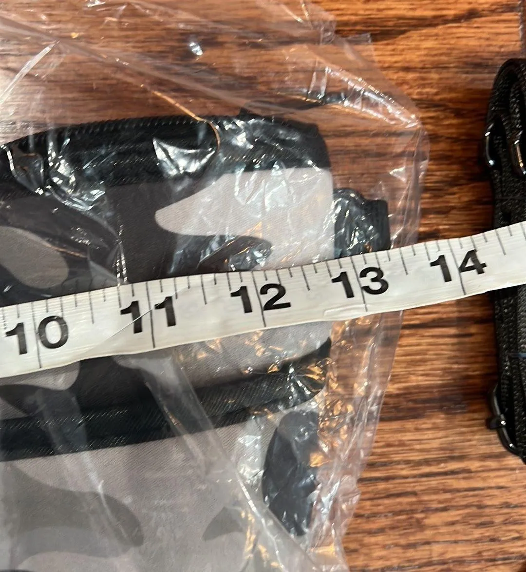 Brett Safari Crossbody - Image 7