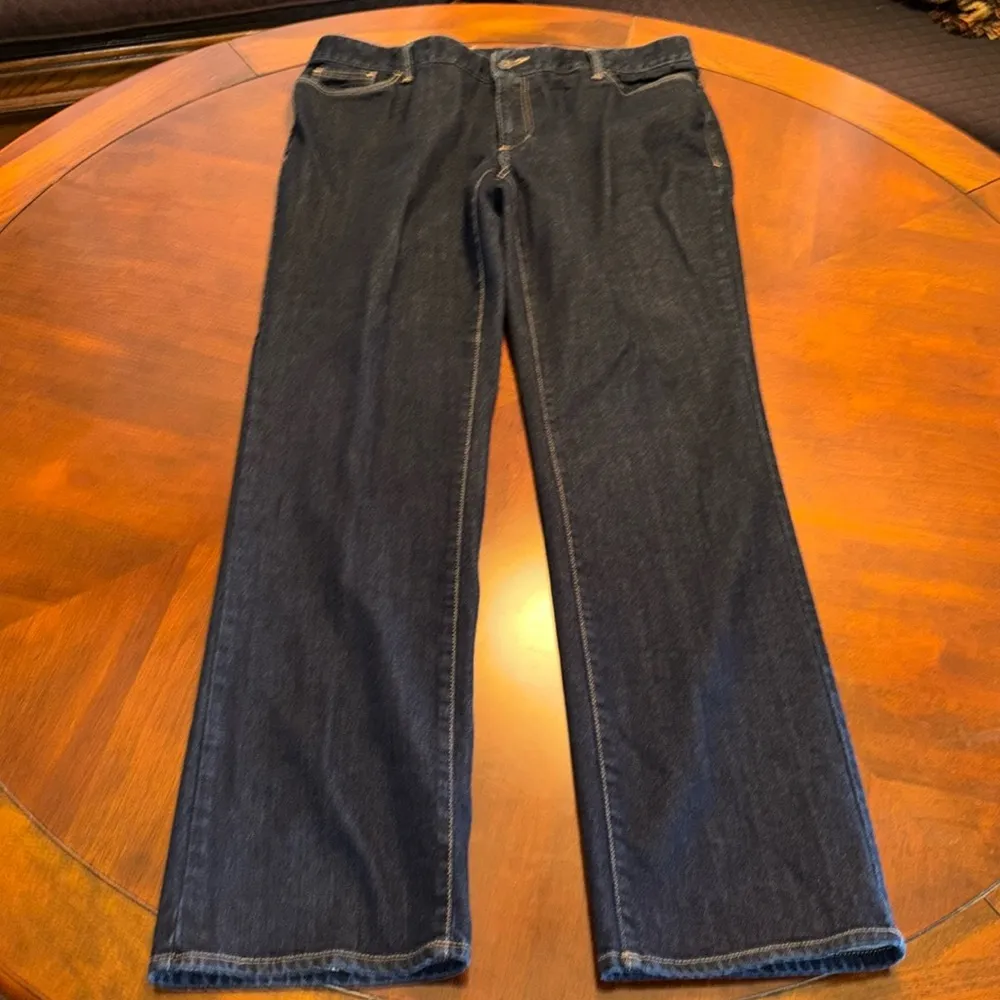 size 16T curvy slim straight - Image 2