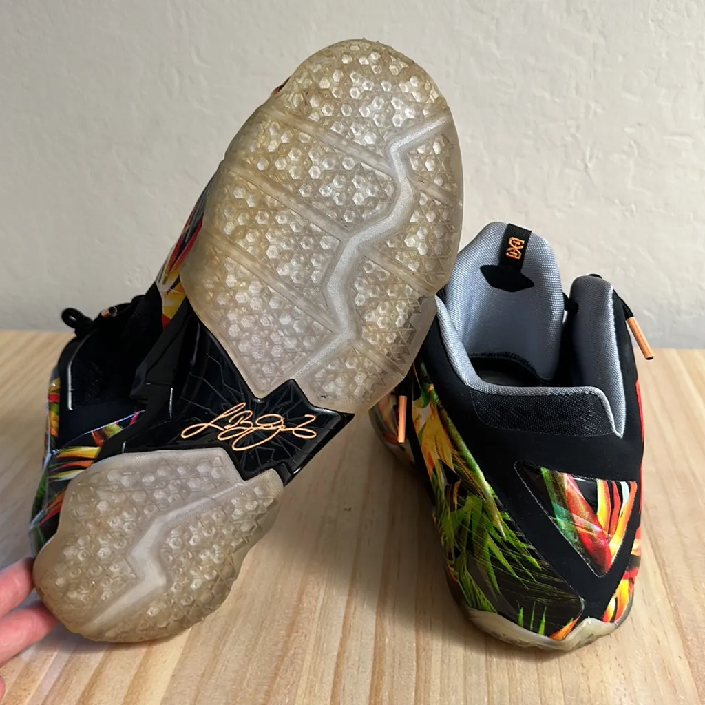 Lebron‎ XI Everglades - Image 4