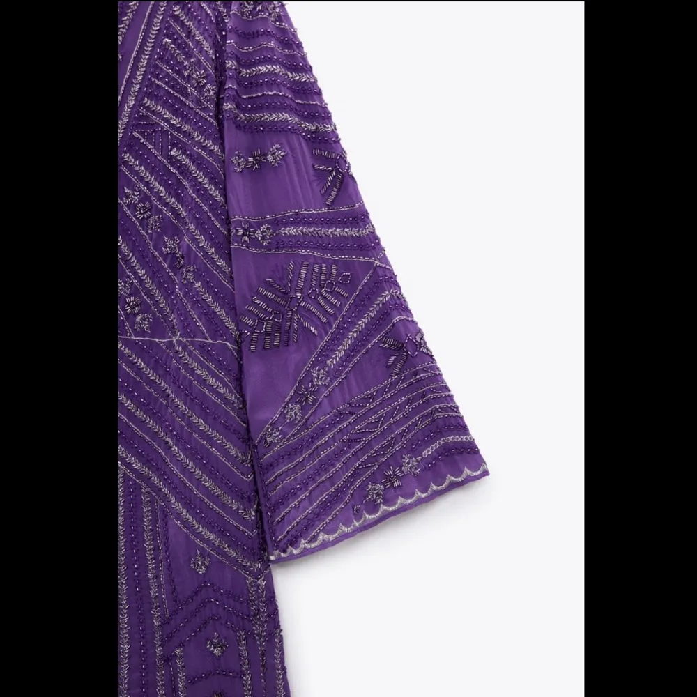 Zara beaded tunic dress - Image 14