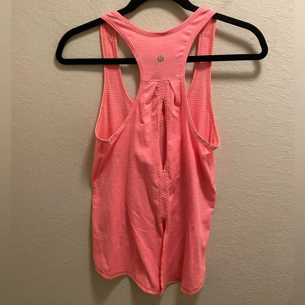 Lululemon Athletica Salute The Sun Tank - Image 8