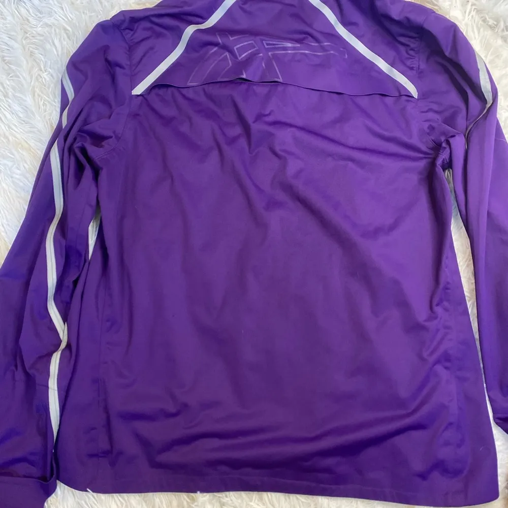 Asics jacket windbreaker - Image 5