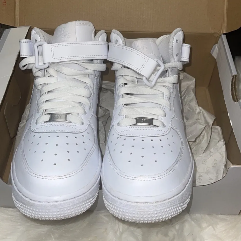 Nike Air Force one mid - Image 2
