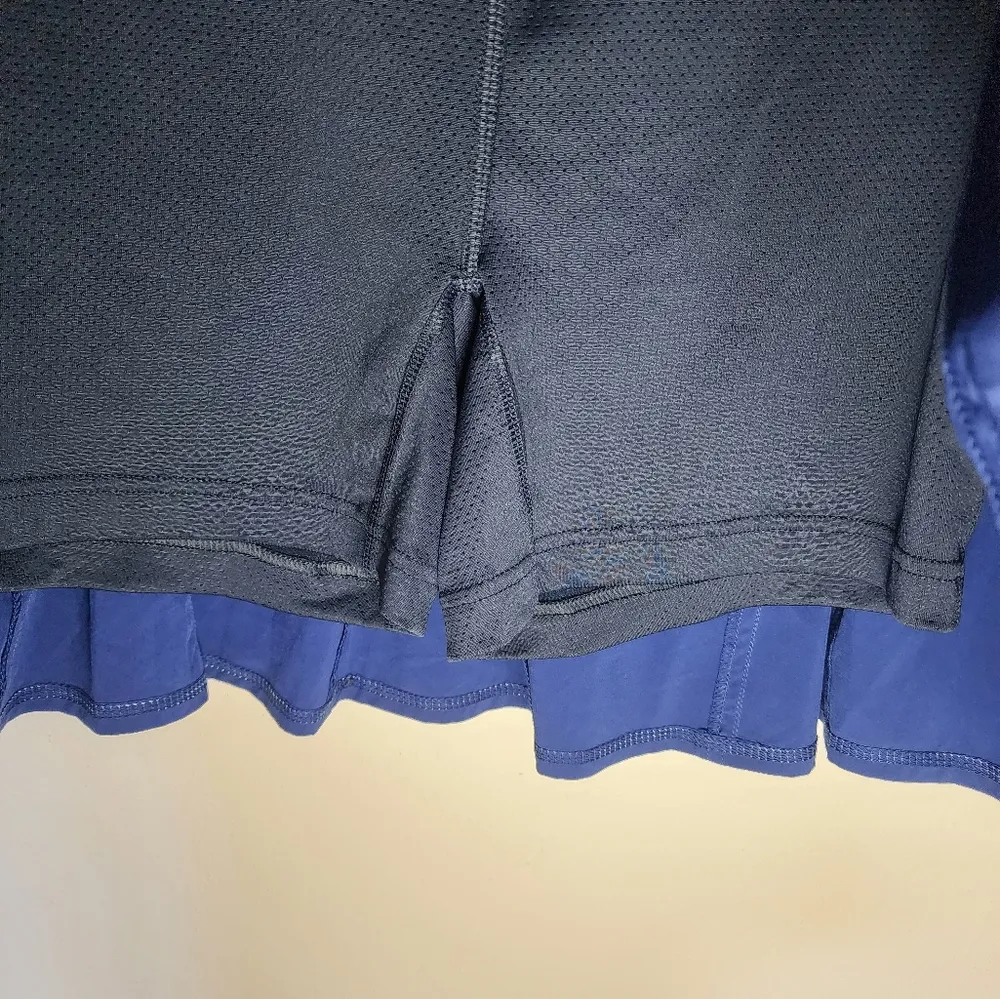 Title Nine Nimblene Baltic Skort Skirt Size 10 - Image 4