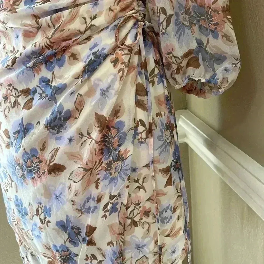 ❤️‍🔥 Alter’d State Serelia  Floral Mini Dress - Image 4