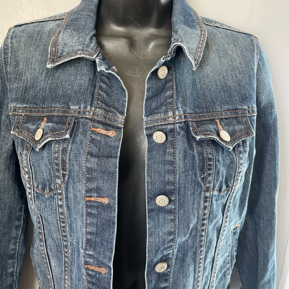 Old Navy Denim Jacket - Blue - Image 3