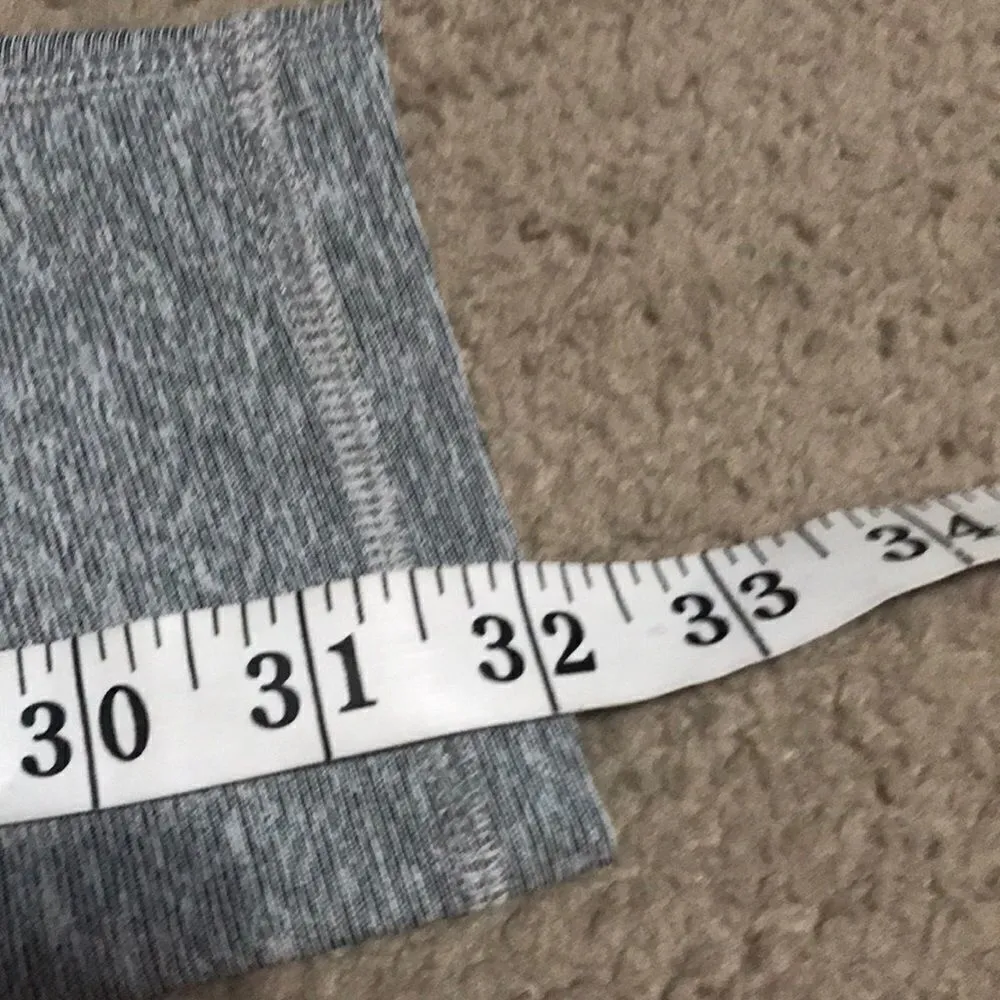 Calvin Klein  Performance Athletic Capri Leggings Medium - Image 12