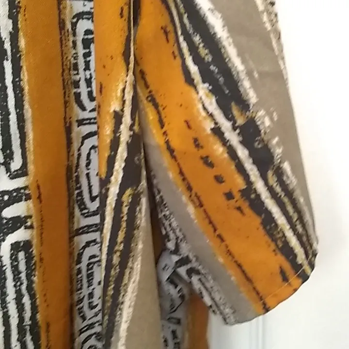 FINAL MARKDOWN Vintage ship n’ shore blouse 20w - Image 3