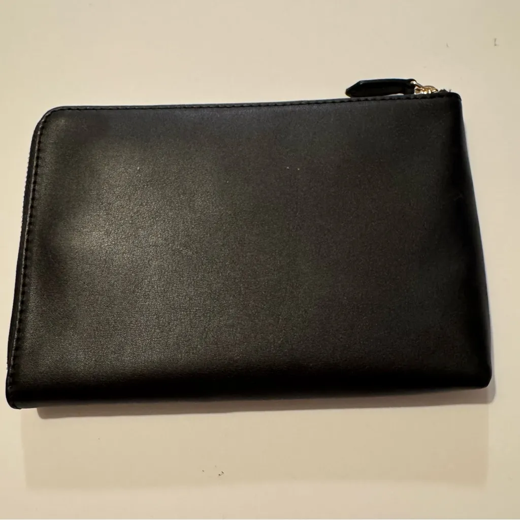 NWOT Mark & Graham Commute Zipper Pouch Black - Image 2
