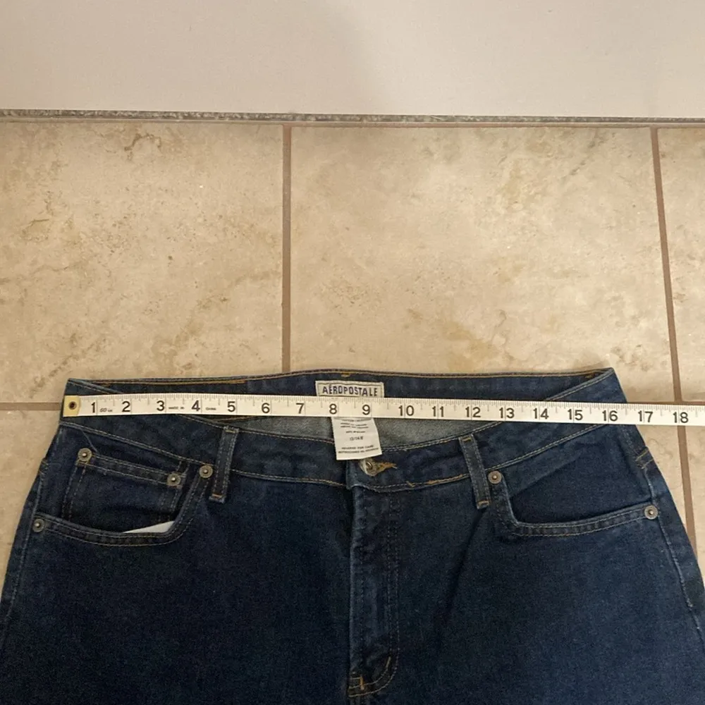 Aeropostale Vintage  High Rise Bootcut Jeans - Image 6