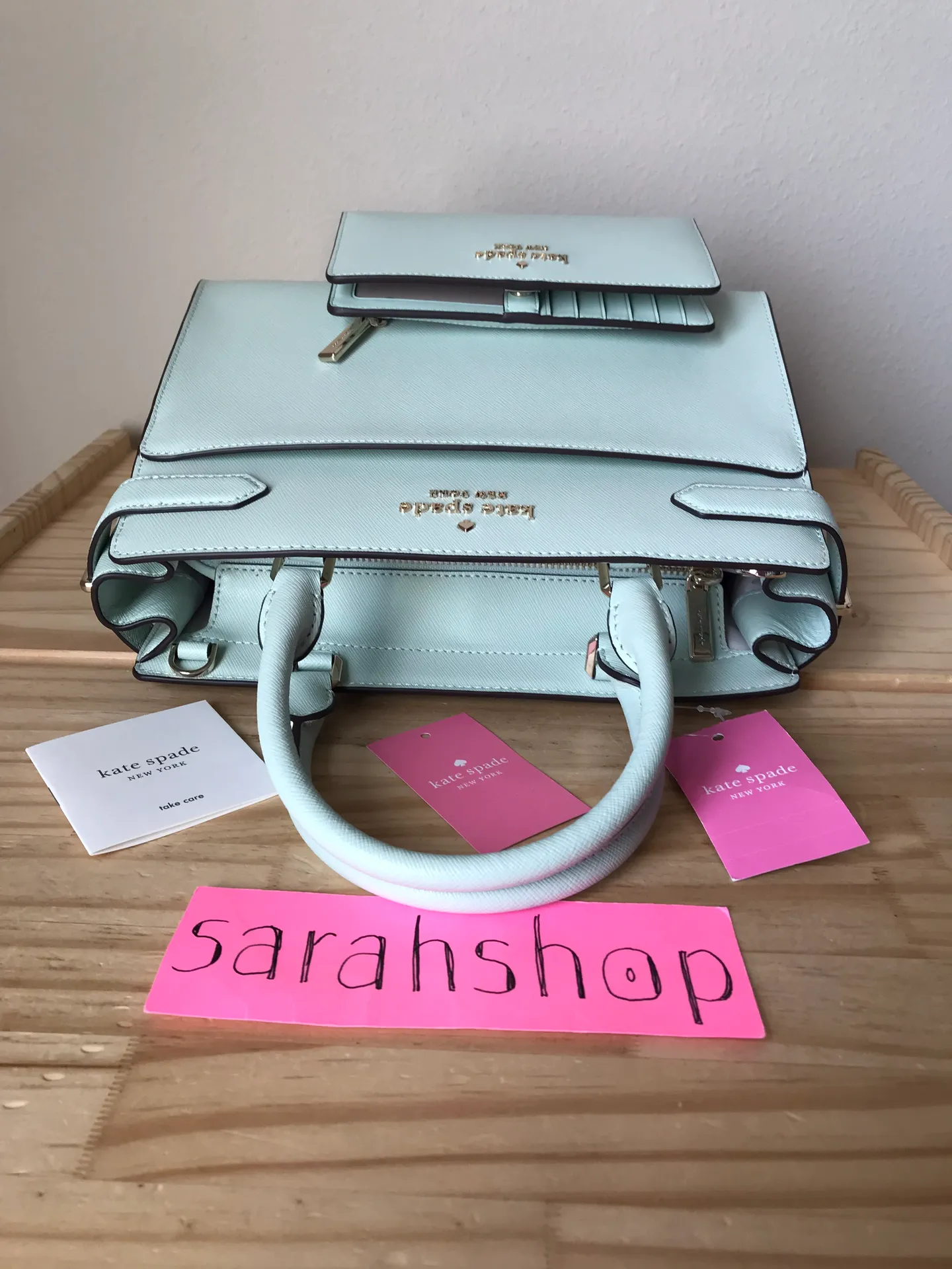 Kate Spade Set - Image 4