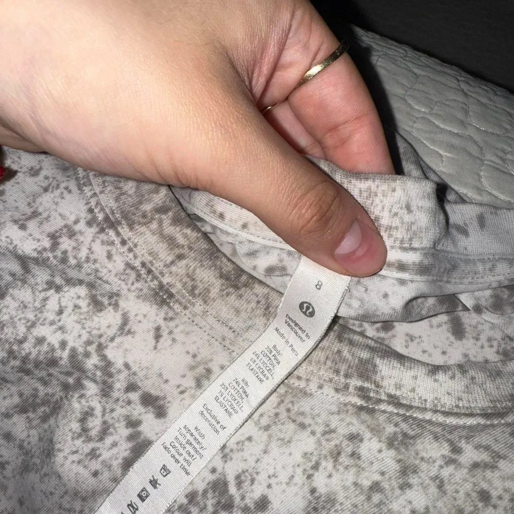 Lululemon Back In Action Short - Image 3