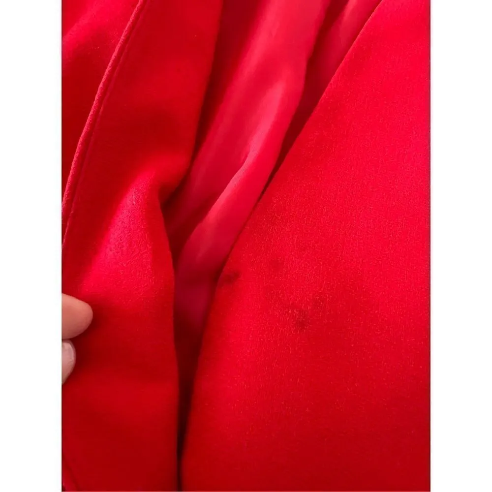 Christian Dior 3 piece set size 10 Red - Image 10