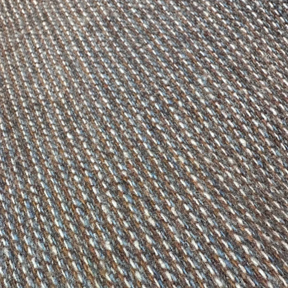 Grand Tier‎ Vintage Wool Blend Pencil Skirt Size 12 Office Business Casual Work Tan - Image 7