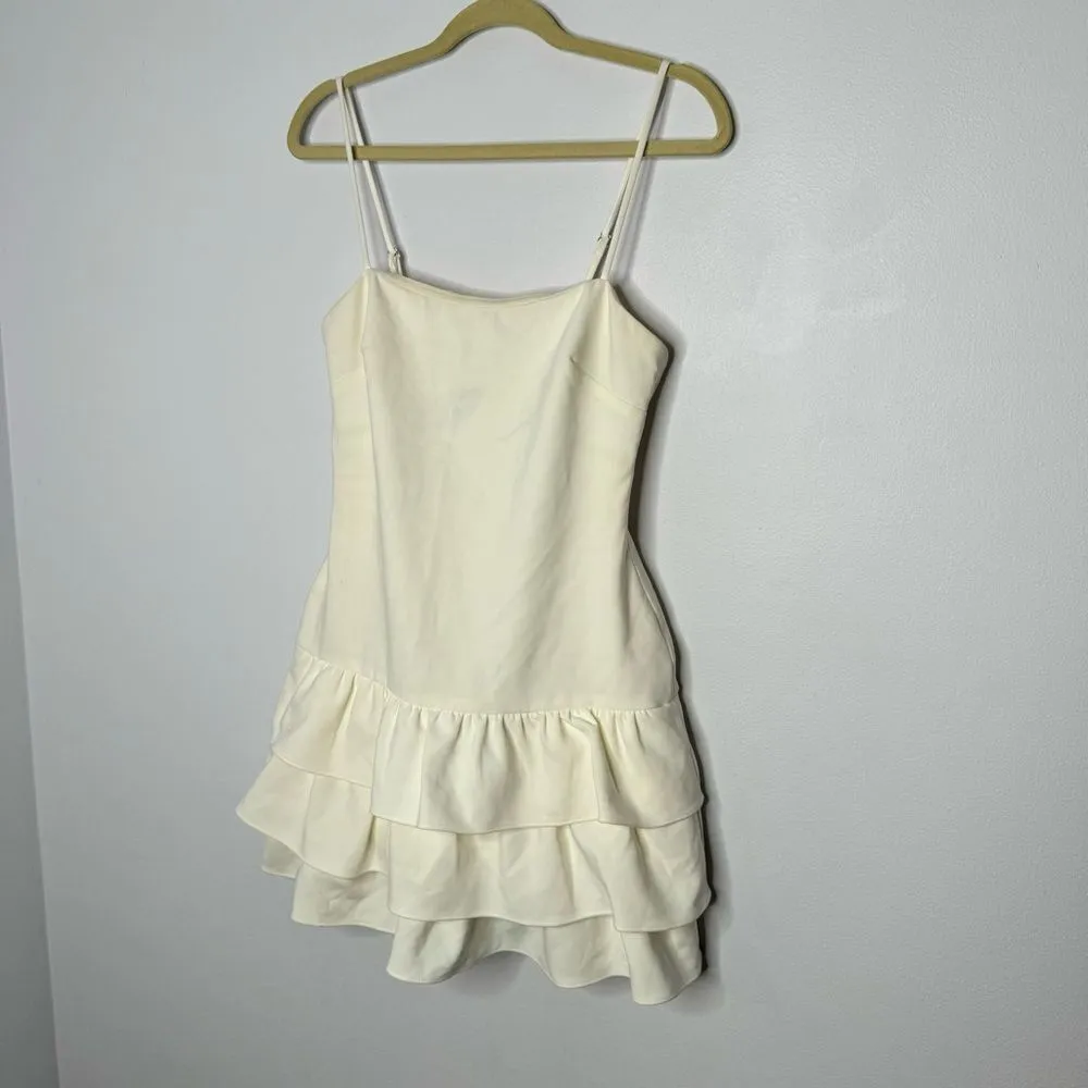 Likely ivory dress size 6 - Image 2