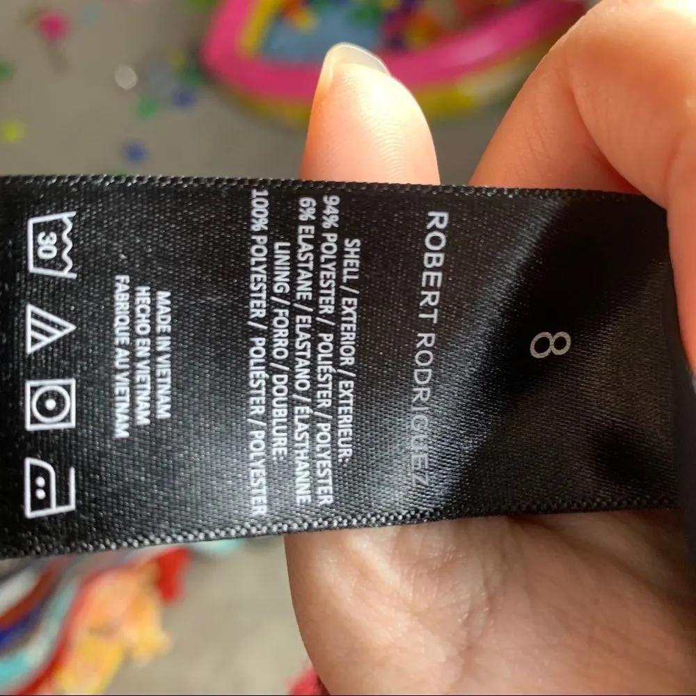 Robert Rodriguez ‎ leopard print open blazer jacket - Image 6