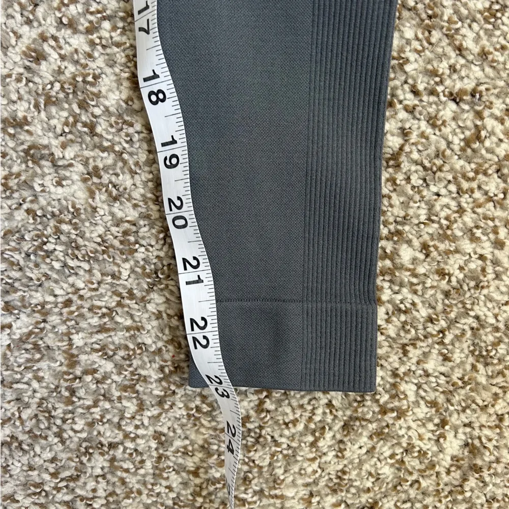 SET ACTIVE SCULPTFLEX Leggings Dark Grey Small Activewear Workout Athleisure - Image 6