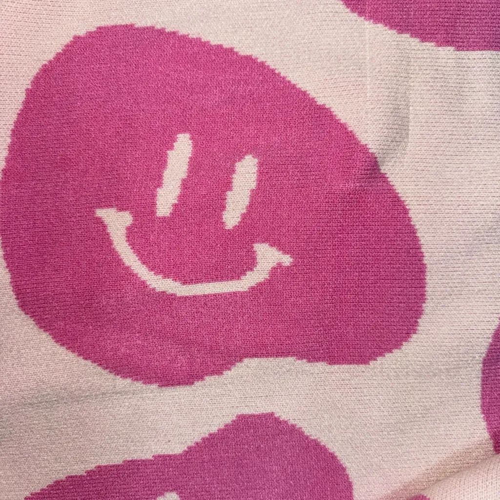 Altar'd State Smiley Sweater - Image 3