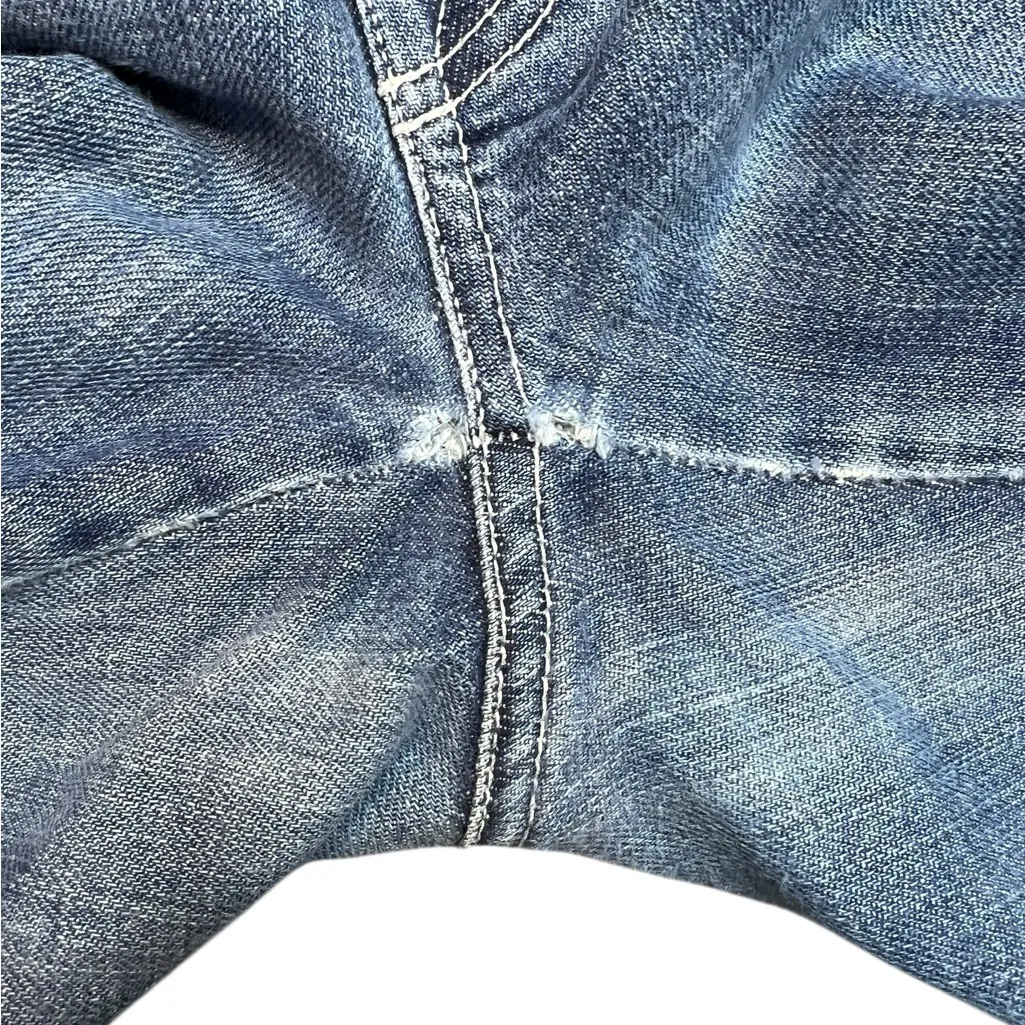 7 for All Mankind ‘A-Pocket’ low-rise Jeans Size 28 - Image 8