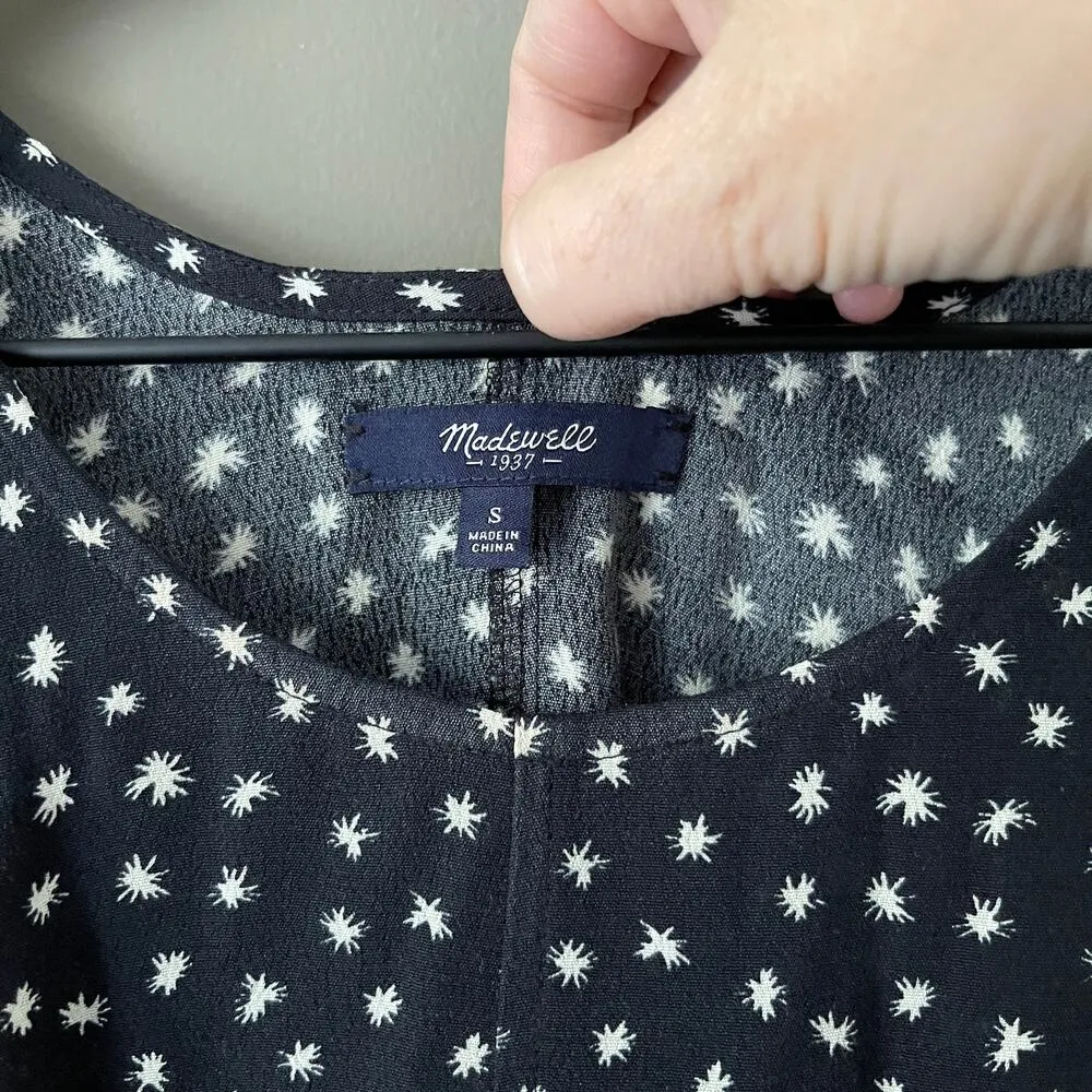 Madewell Racerback Tank Top in Star Flurry - Image 4