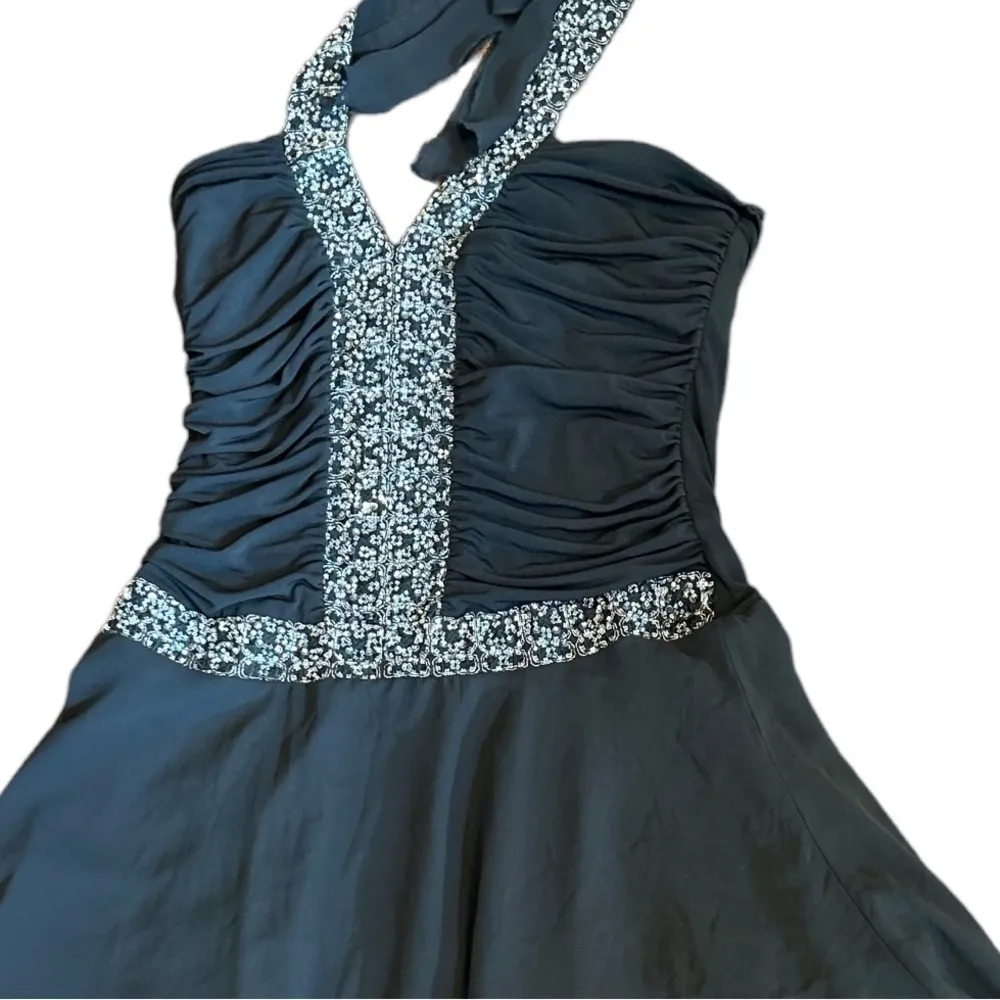 Studio‎ Y size S Bkack dress - Image 2