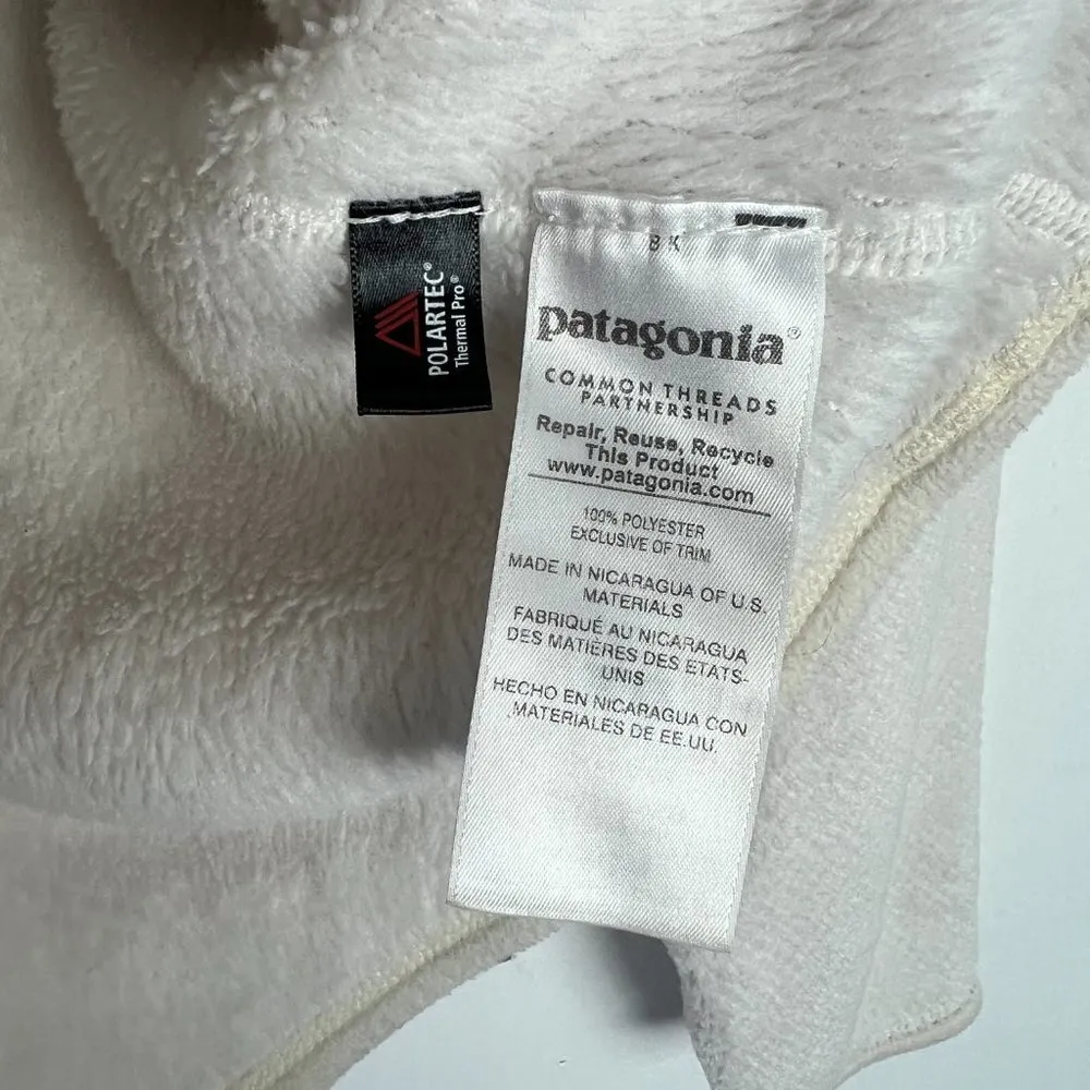 Re-Tool Snap-T Fleece Pullover Size Small S GUC D2745 - Image 9