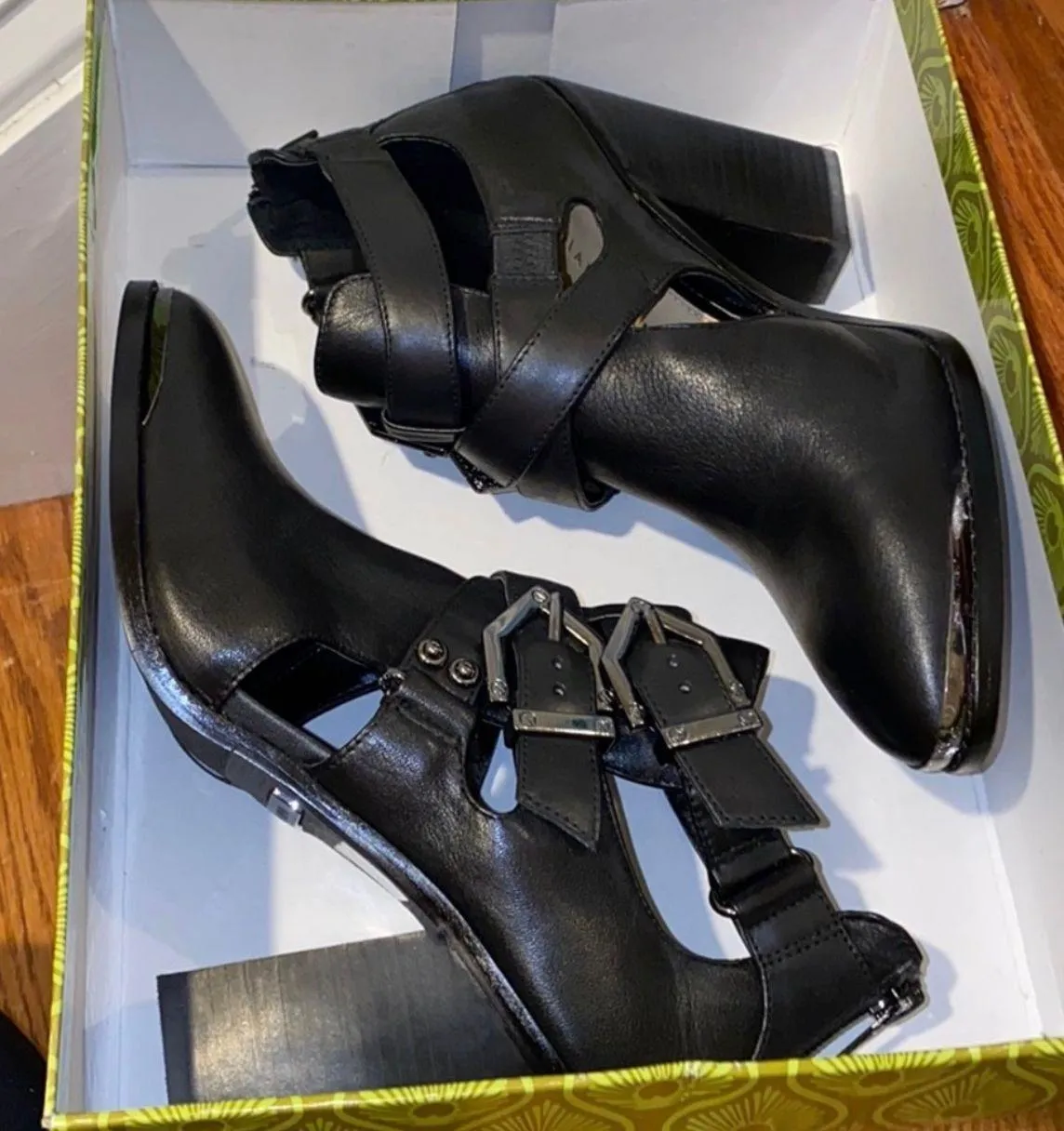 Gianni Bini Ankle Boots - Image 6