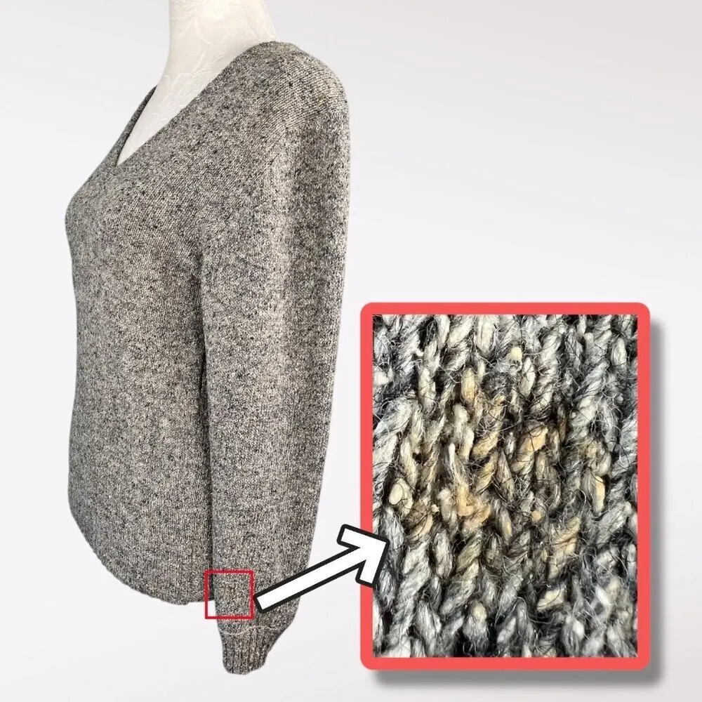 Vintage Gray V - Image 4