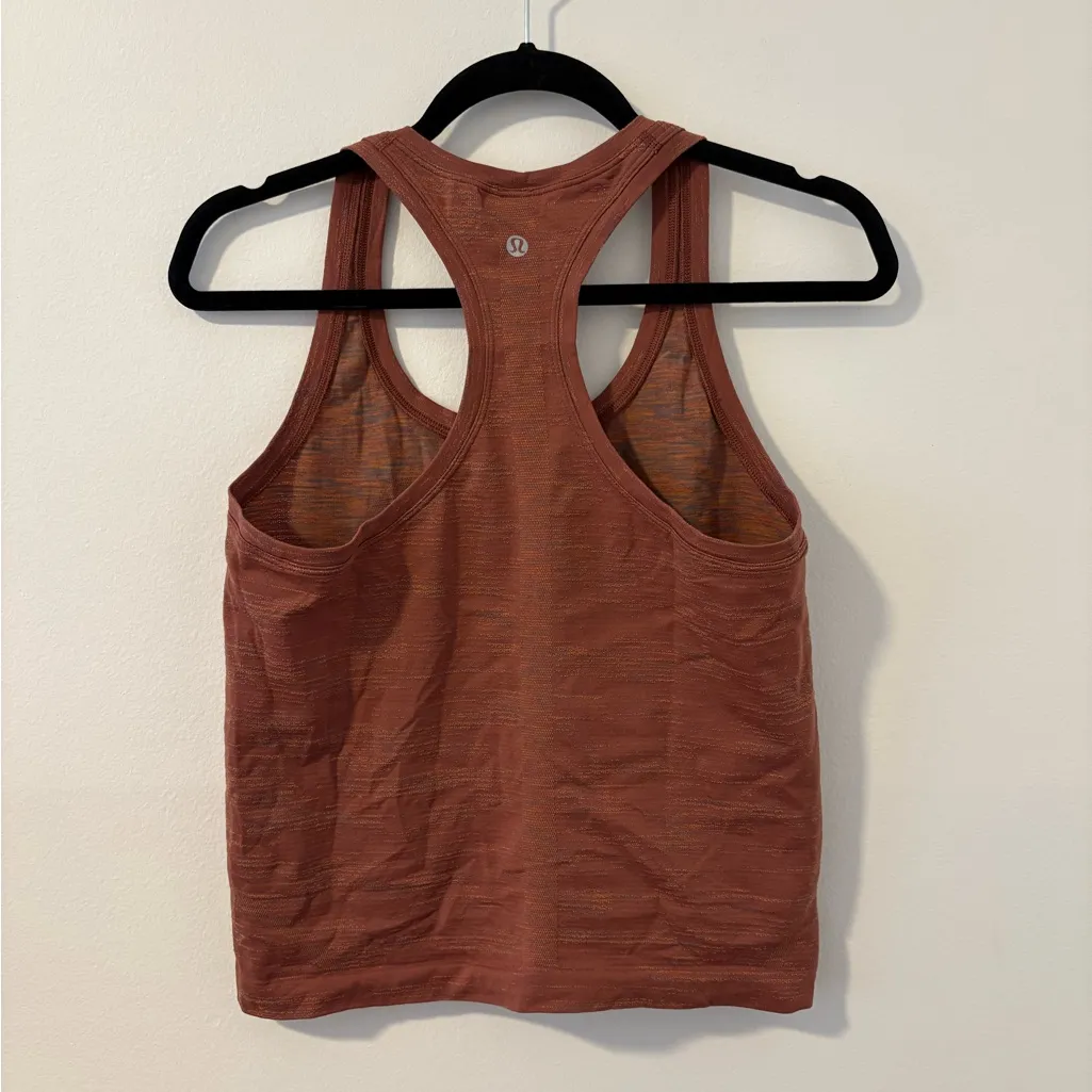 Lululemon Swiftly Tech Racerback Tank Top 2.0 Size 8 - Image 5