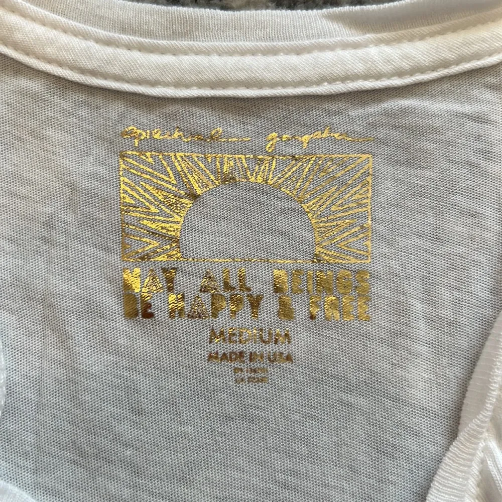 Spiritual Gangster Starry Eyed Graphic Muscle Tank - Image 5