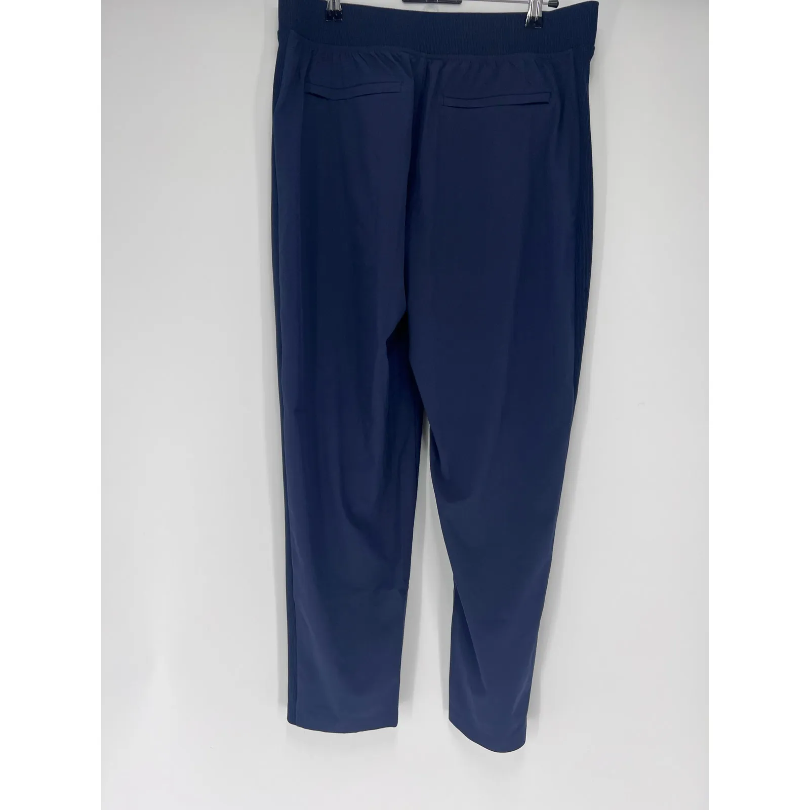 Athleta Brooklyn Ankle Pant Womens Size 10 - Navy - Image 3