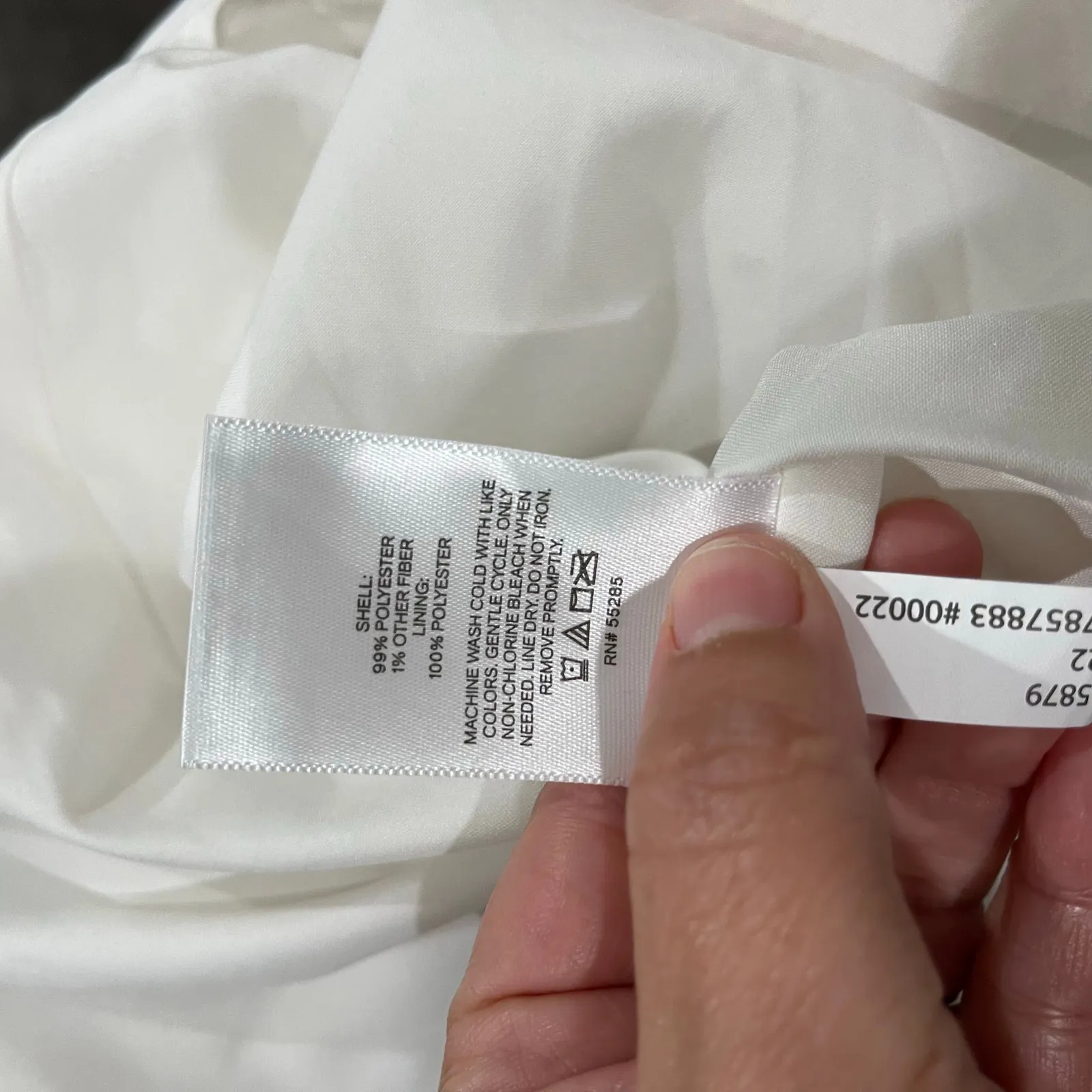 Express Metallic Floral One Shoulder Front Twist Pleated Maxi Dress Size M - Image 10