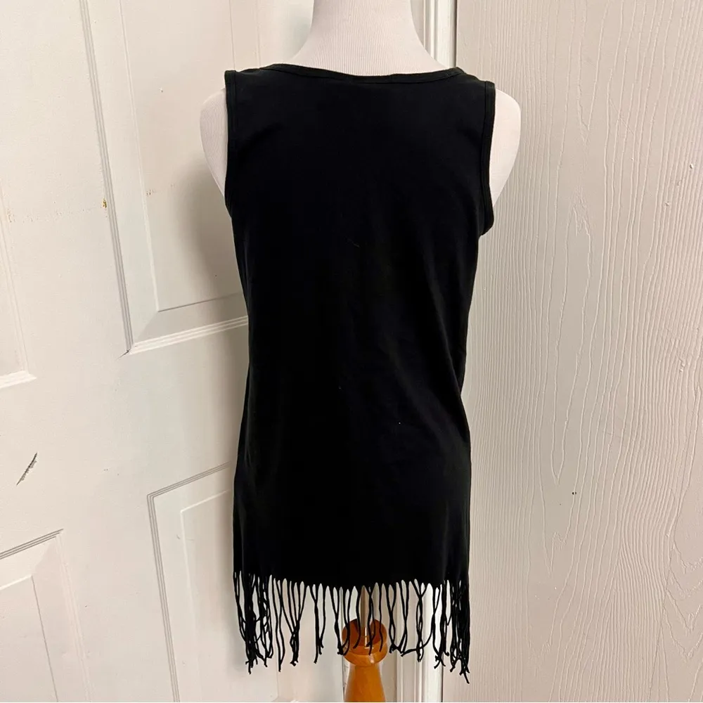 Harley Davidson Fringe Tank - Image 3