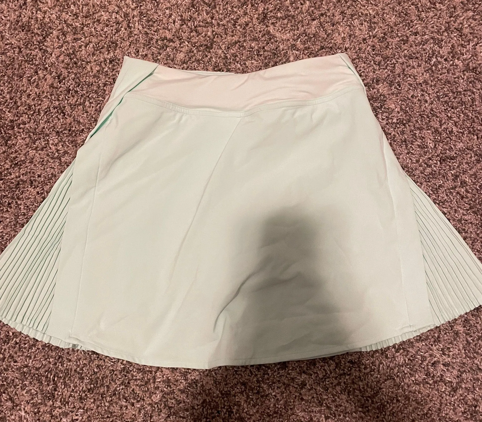 Pleated Tennis Skirt - Image 5