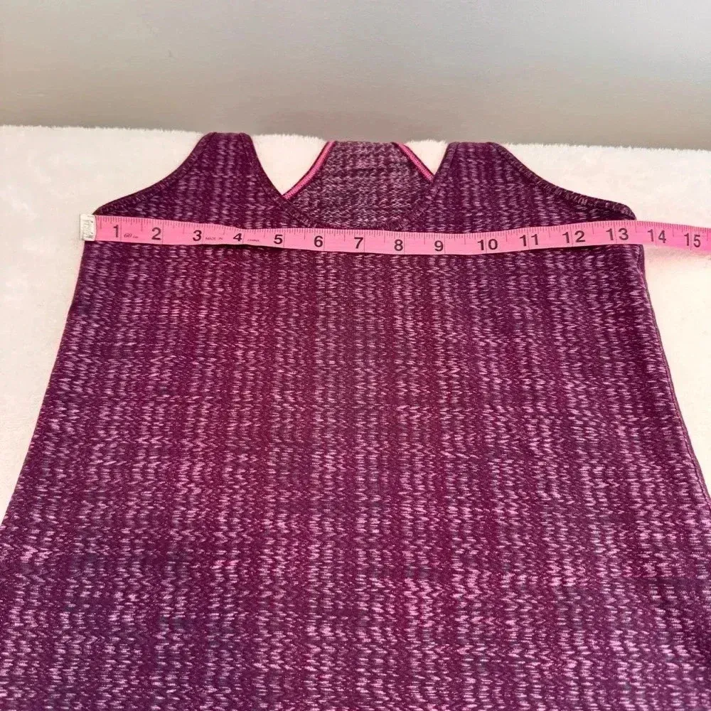 Lululemon Ziggy Wee August Glo Cool Racerback - Image 9