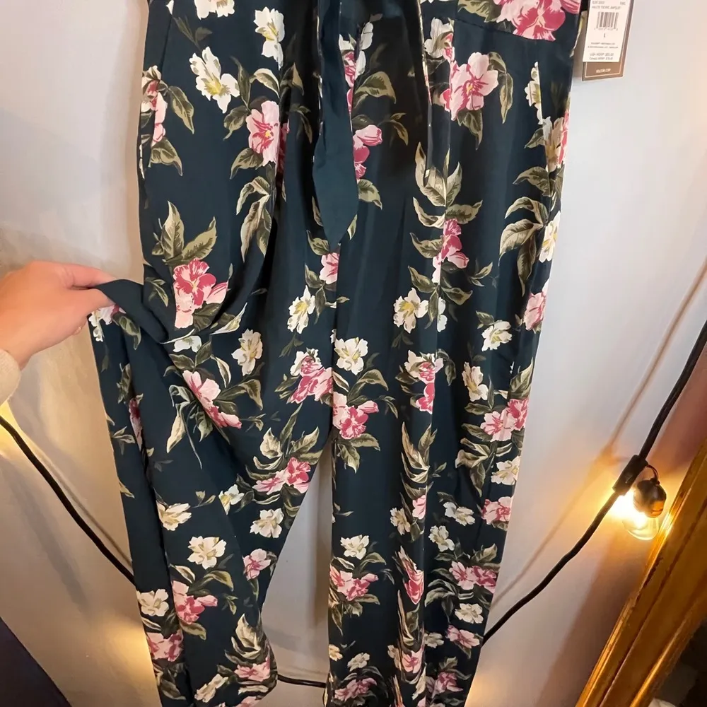 Volcom Haute Tropical Jumpsuit - Image 2