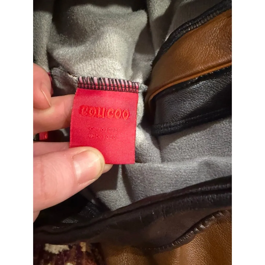 Cou Coo Ombré Faux Leather Two - Image 14