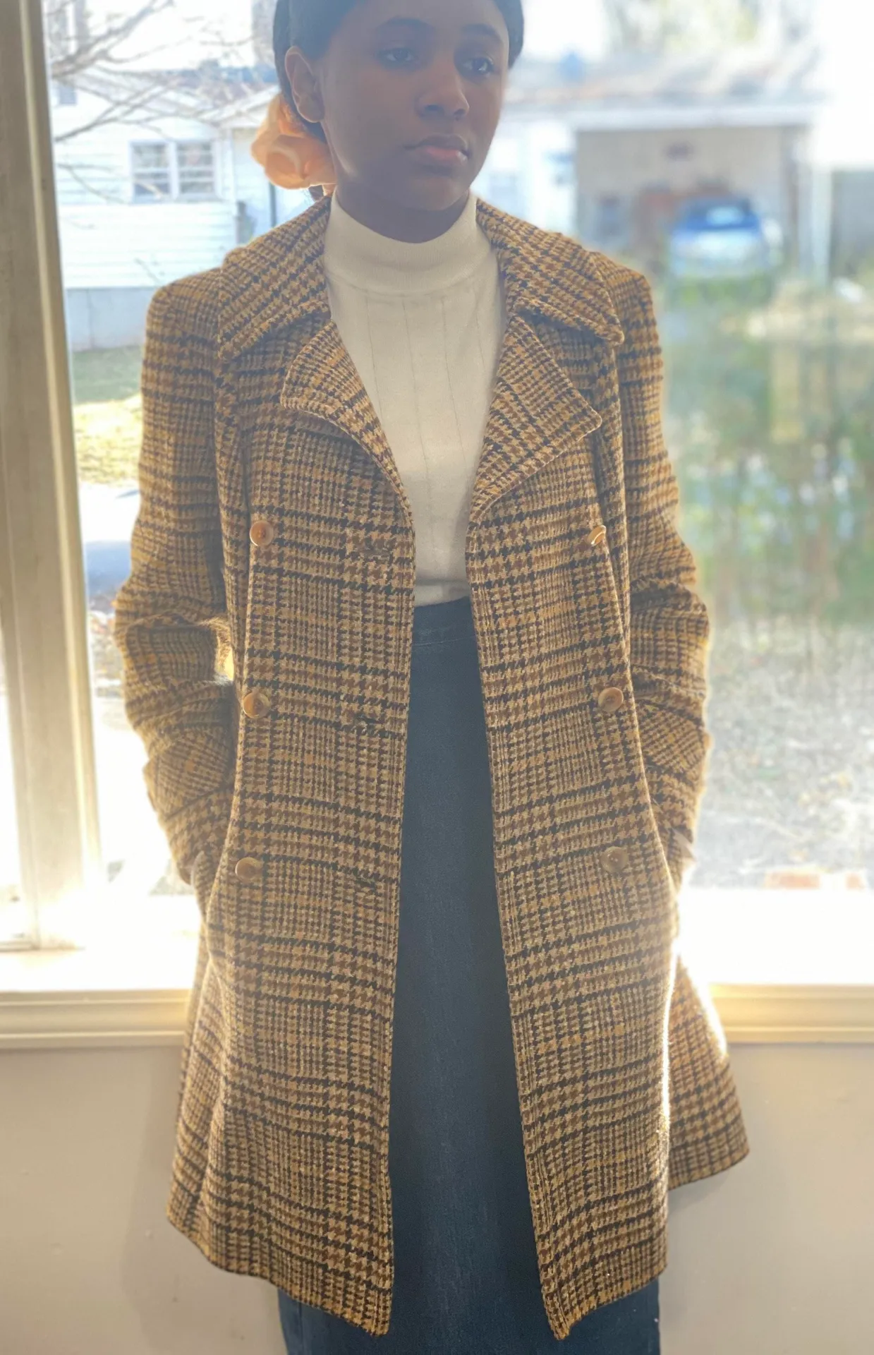 Pendleton Peacoat “vintage “ - Image 3
