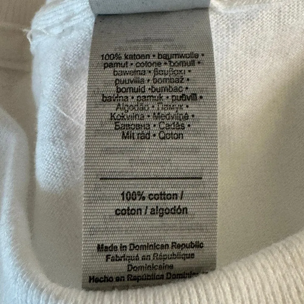 Diamond Baseball Social Club Medium Women's White T-Shirt Short Sleeve - Image 6