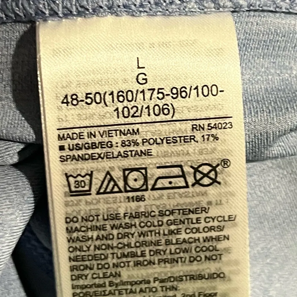 GAP FIT Studio Sky High Legging Size L - Image 6