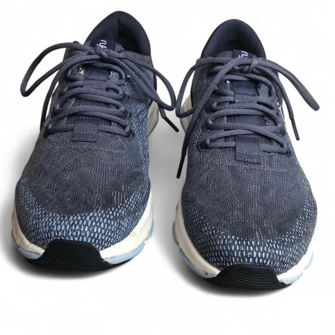 Ryka Women's Devotion X Walking Sneakers Folk Blue Size 8M - Image 11