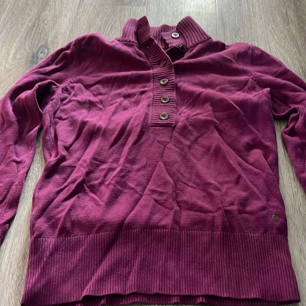 Eddie Bauer Sweater Size Tall Large - Image 2