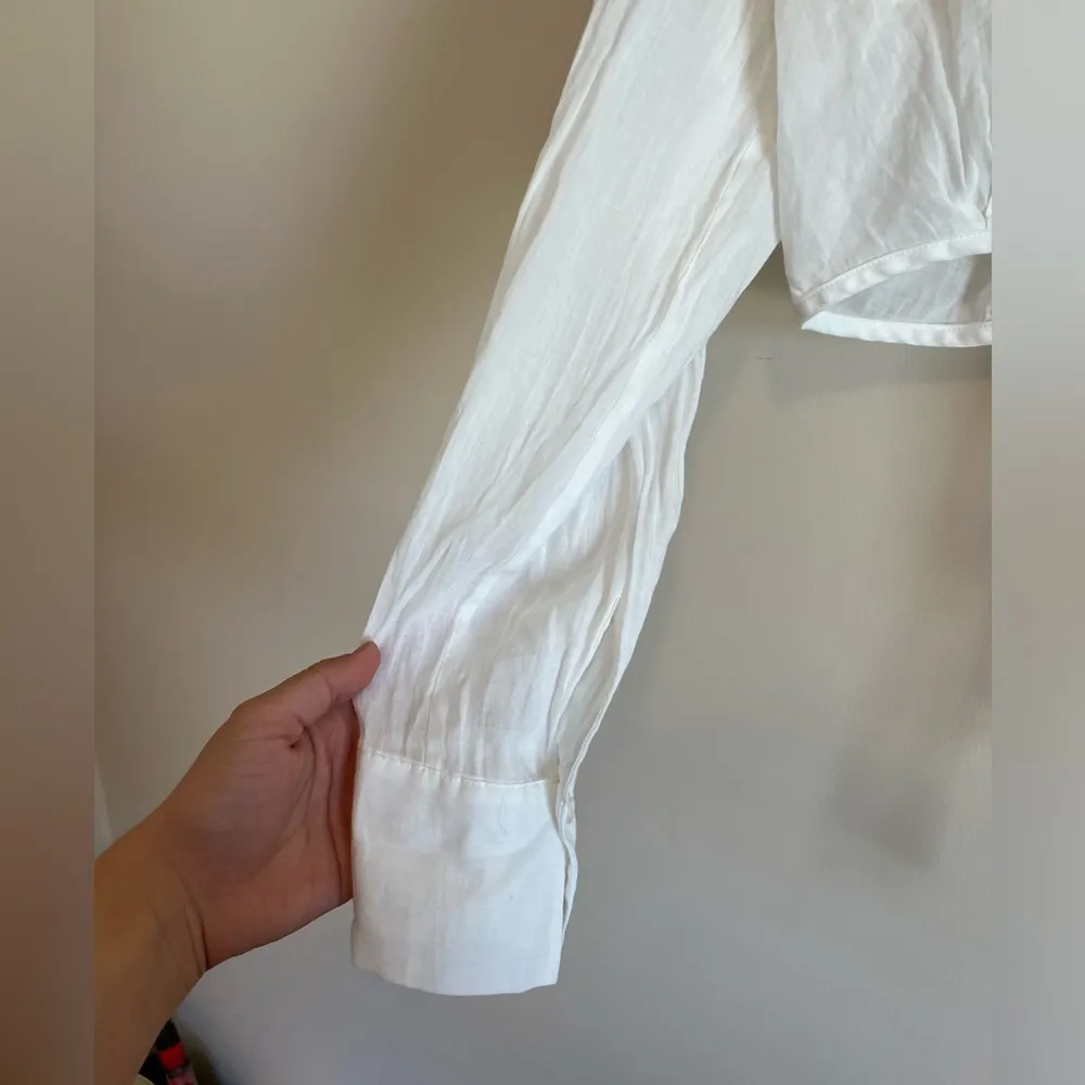 L’Academie The Jaida Crop Top- Size M - Image 7