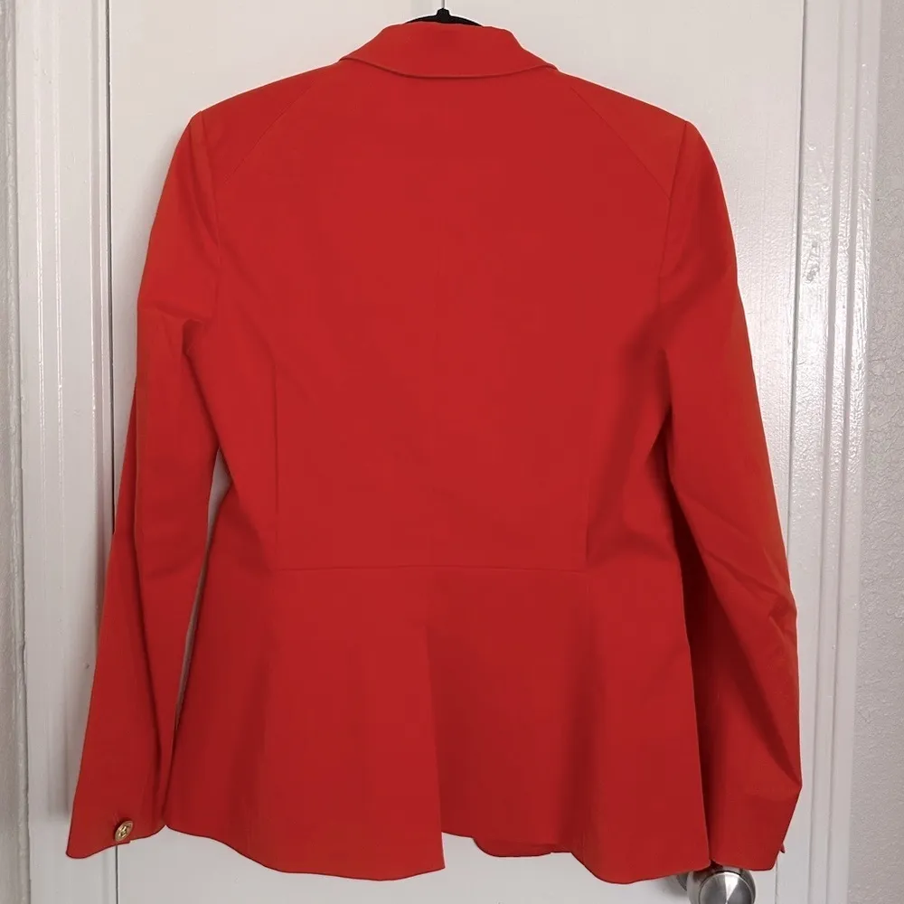 Rag & Bone Women's Sunburst Jacket Blazer 6 - Image 4