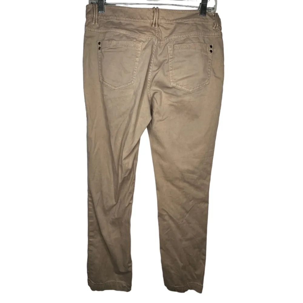 Elie Tahari Adena Straight‎ Jean - Image 3