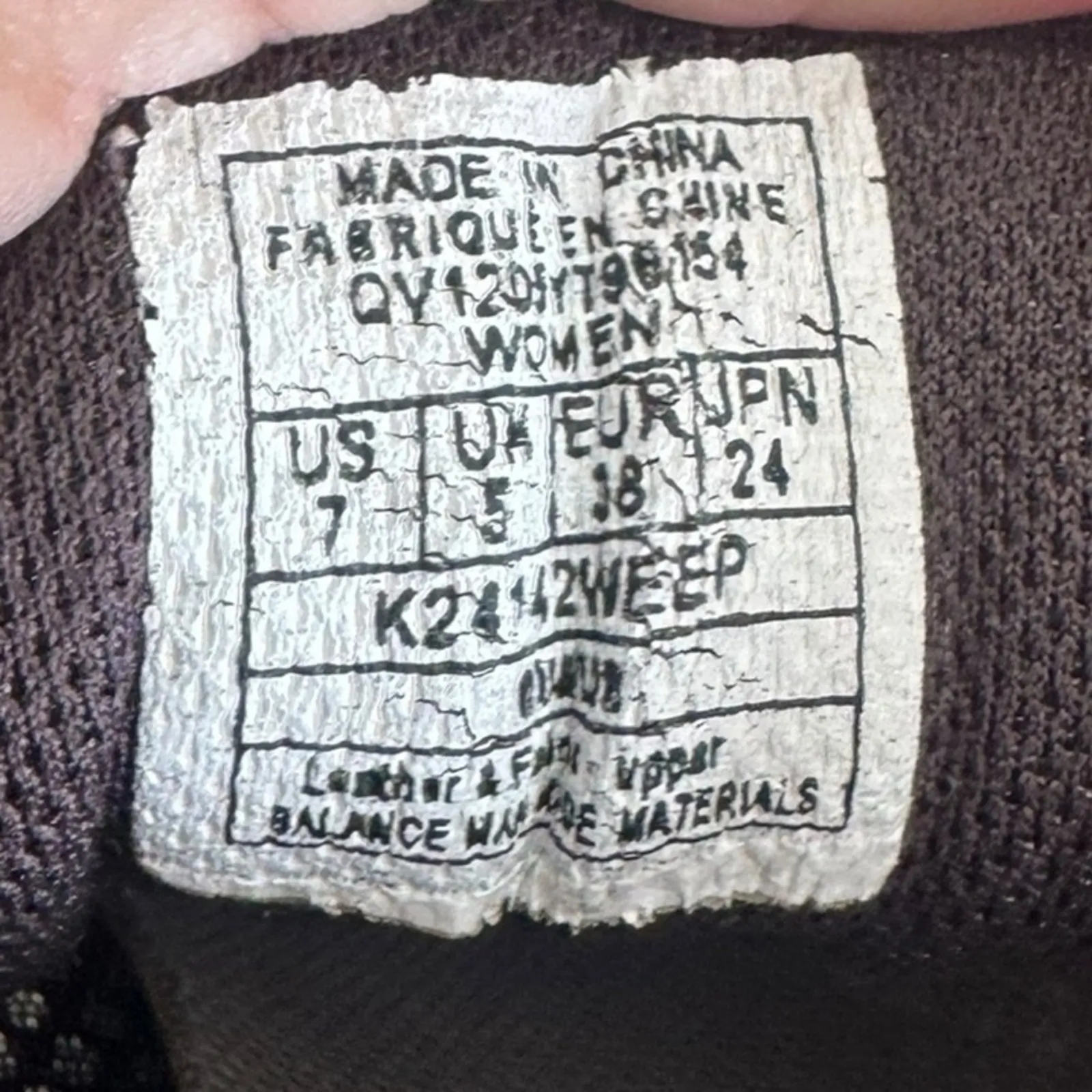 RYKA Dash Women's walking sneakers shoes size 7 - Image 6