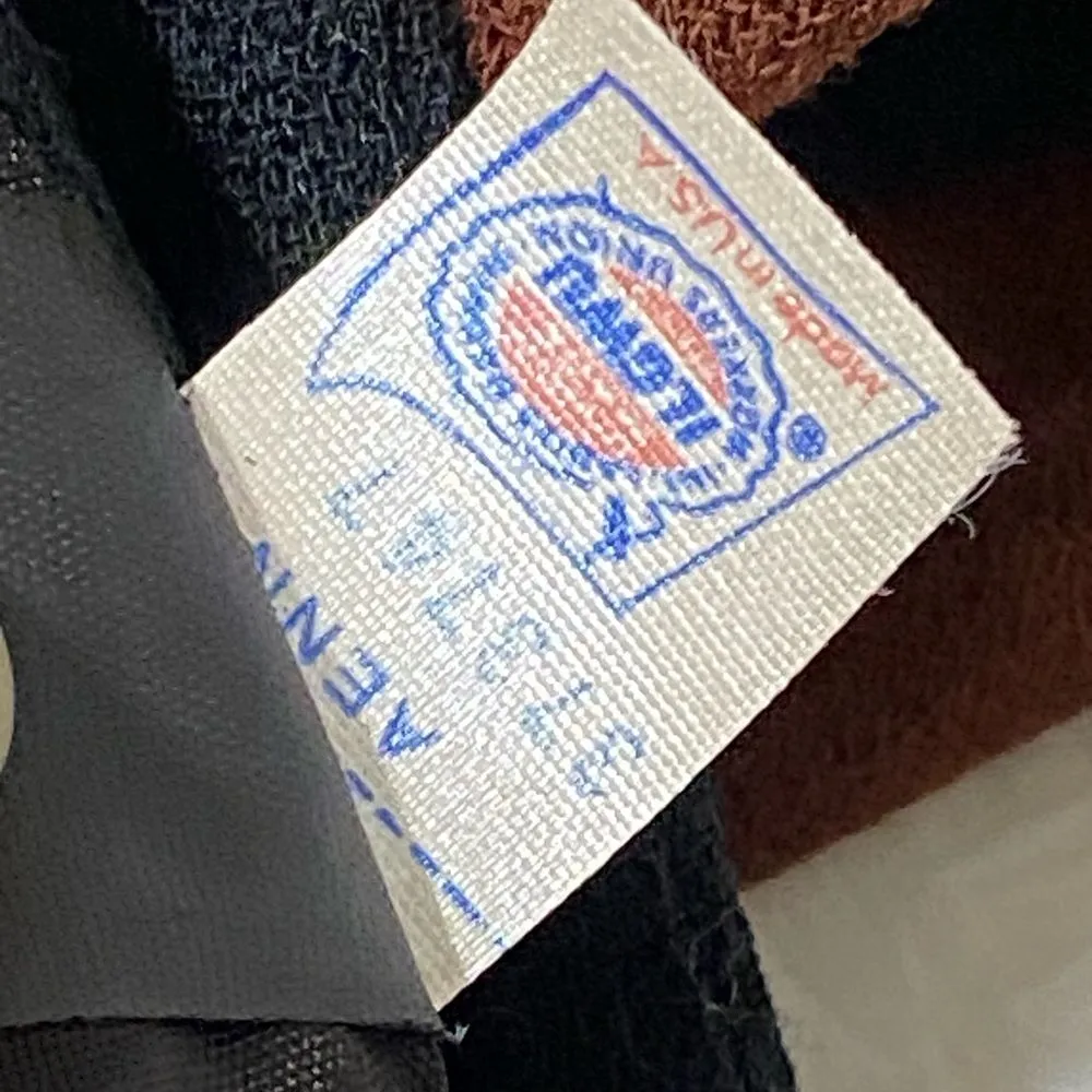 Barrie Pace LTD Vintage 100% Pure Wool Jacket Blazer Button Pocket Black size 8 - Image 13