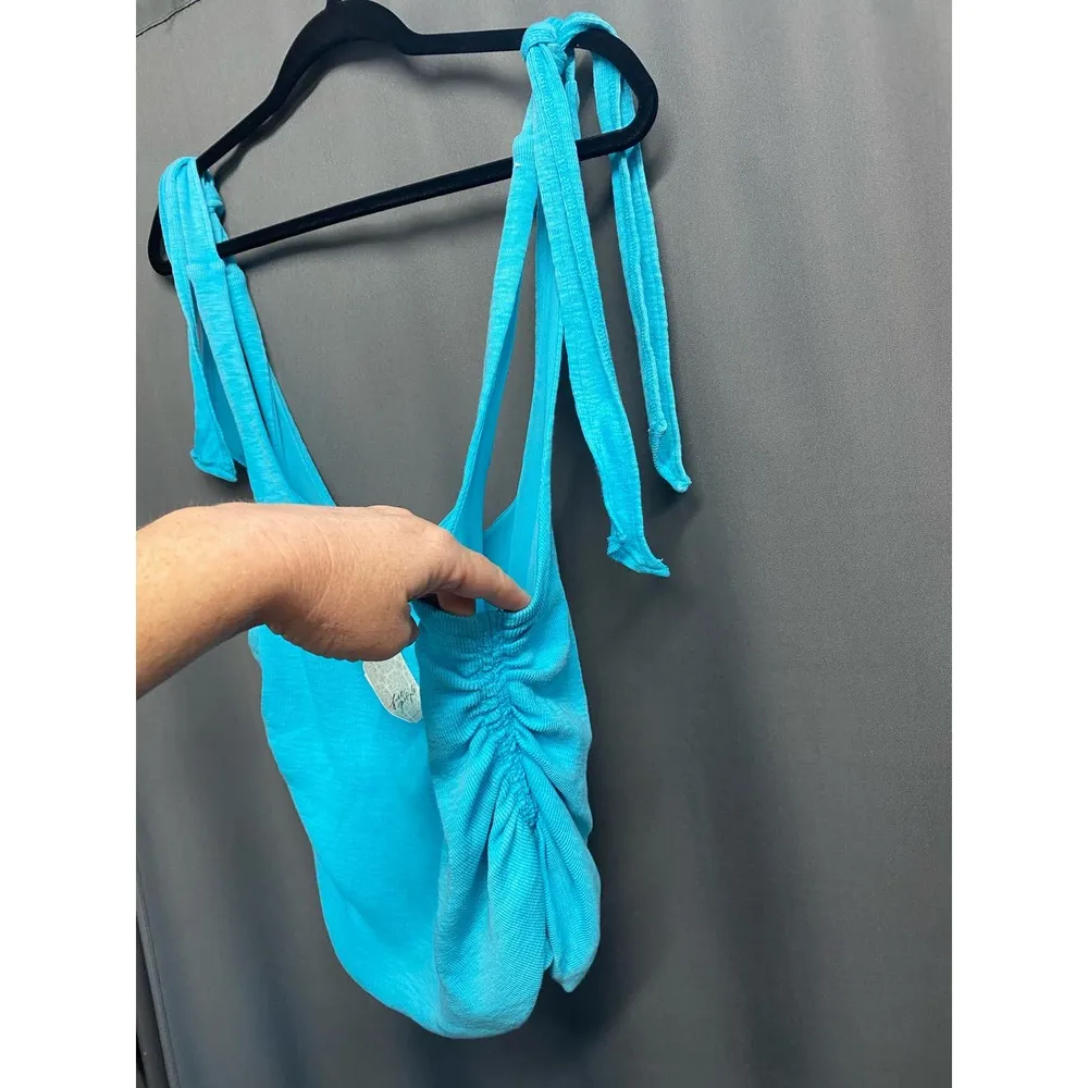 Free People Tops Boulevard Tank X-large NWT (b49) - Image 6